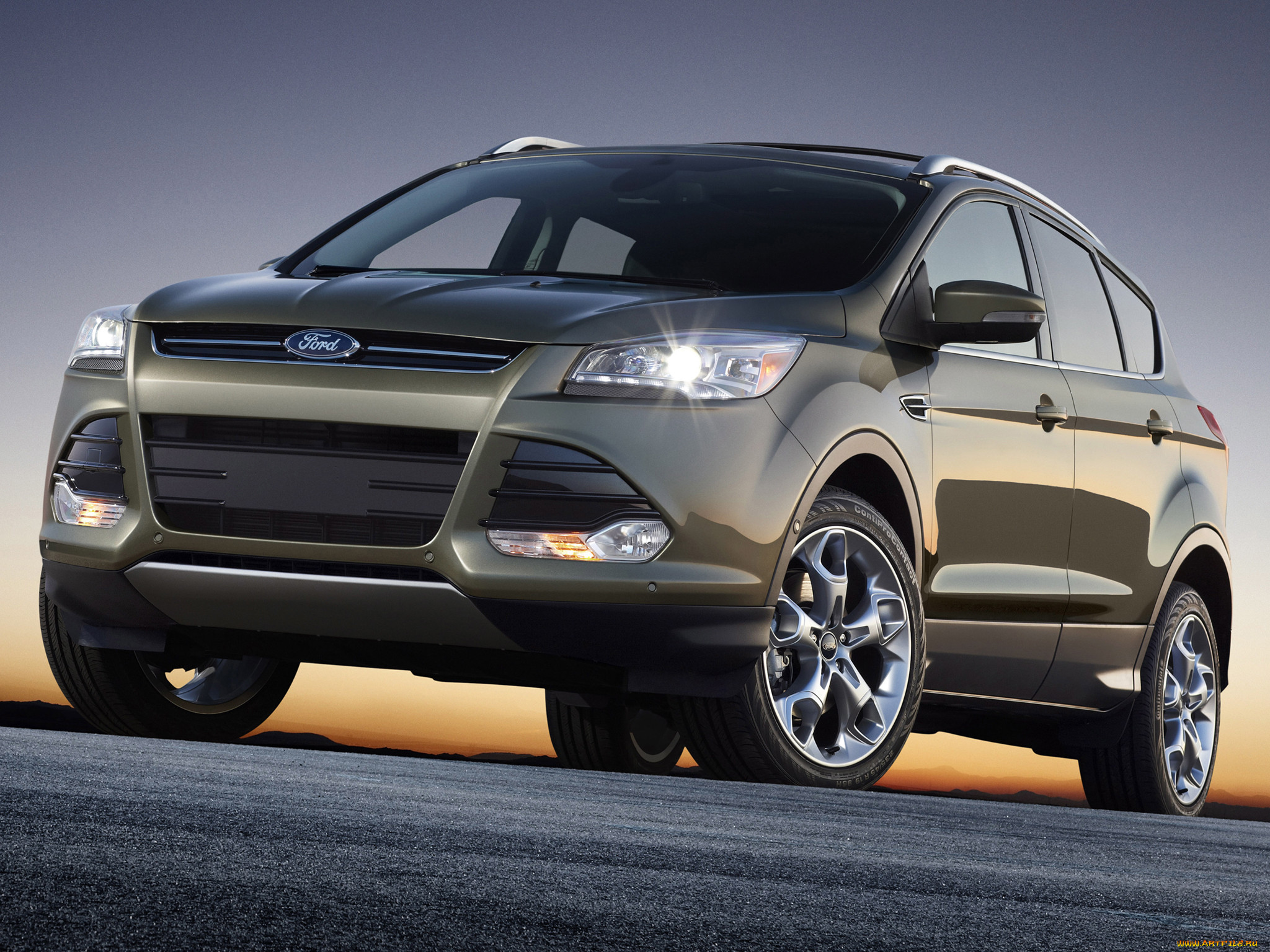 Ford Escape 2014